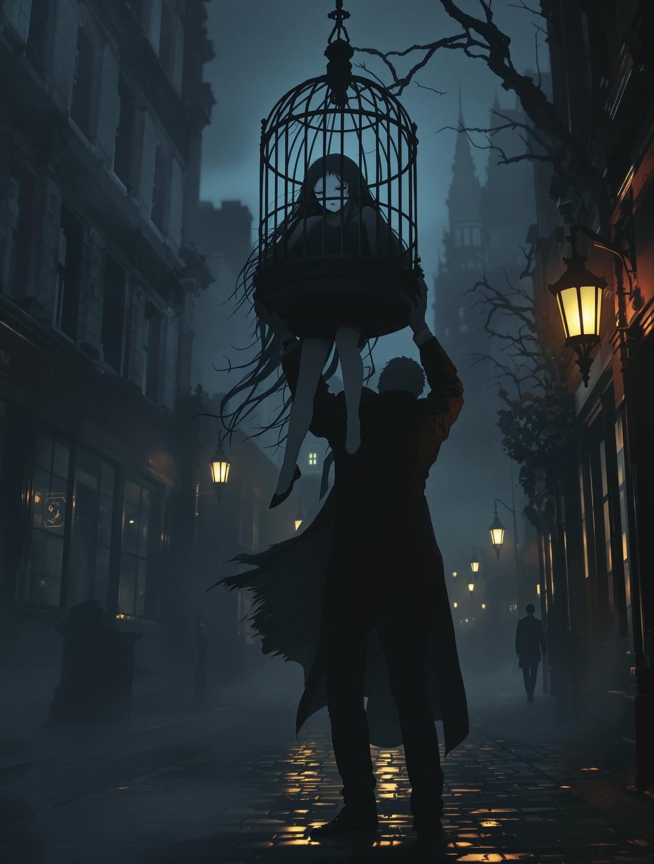 不死少女的谋杀 - 腾讯动漫高清动漫在线观看