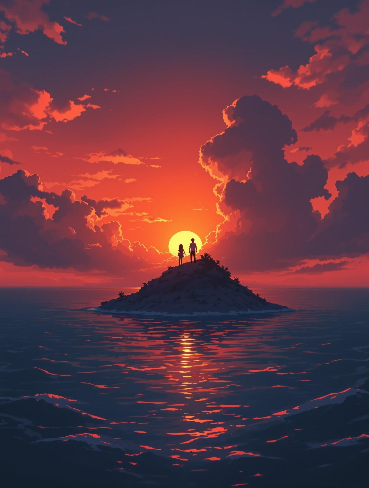 夏日重现 - 腾讯动漫高清动漫在线观看